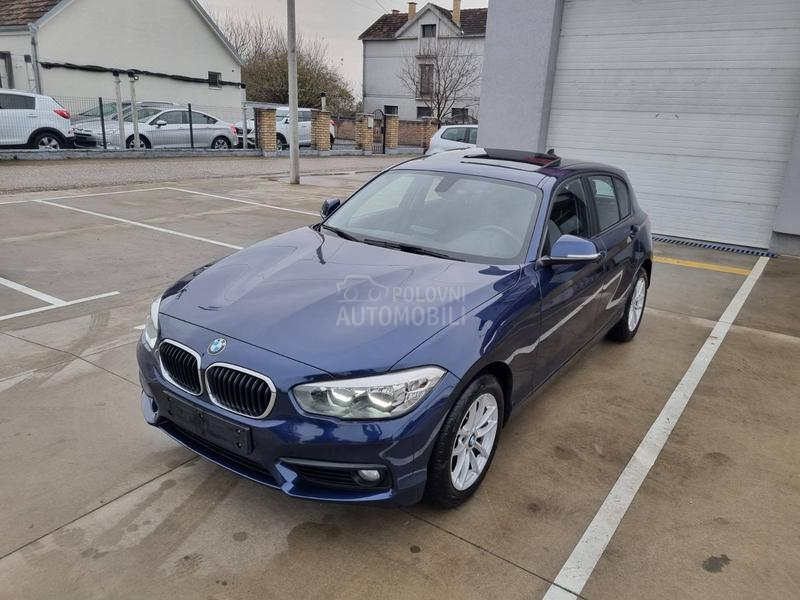 BMW 116 98 000 K M