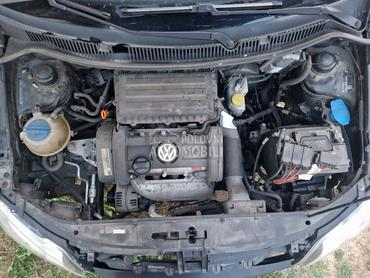 Motor 1.4 benzin, 59kw, BUD za Volkswagen Polo od 2007. do 2009. god.