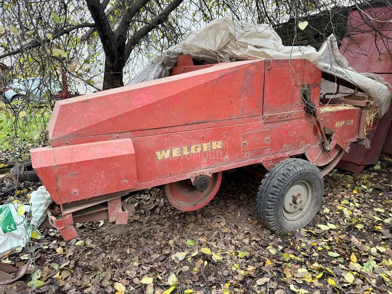 Welger AP 41