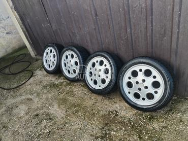 Aluminijumske felne  15" 4 x 98