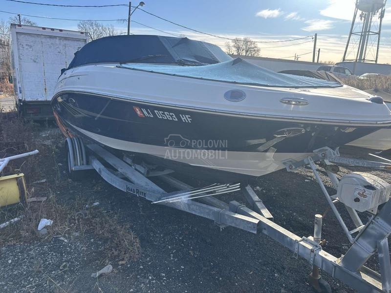 Sea ray 210 Select