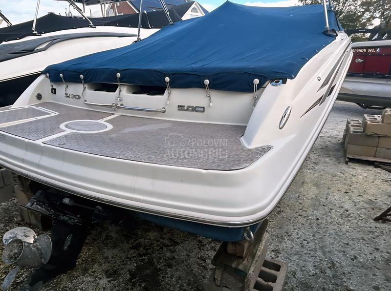 Sea ray 210 Select