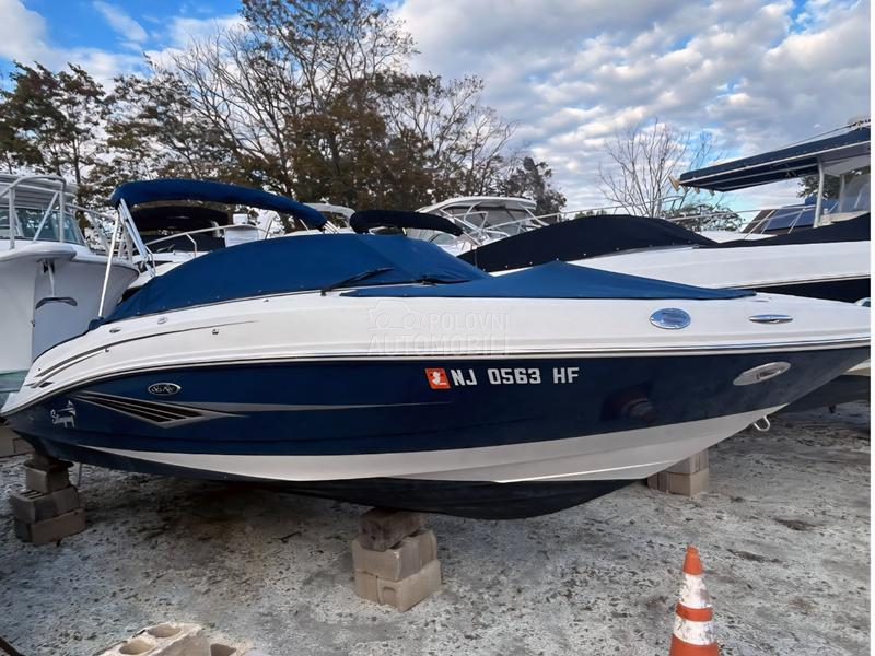 Sea ray 210 Select
