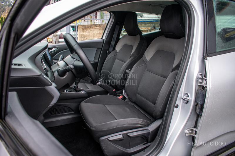 Renault Clio 1,5Dci Alu17 Led