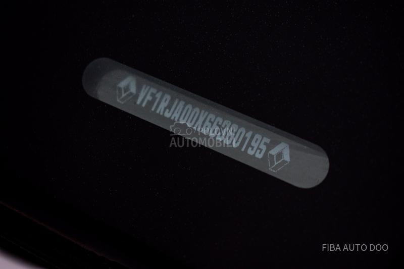 Renault Clio 1,5Dci Alu17 Led