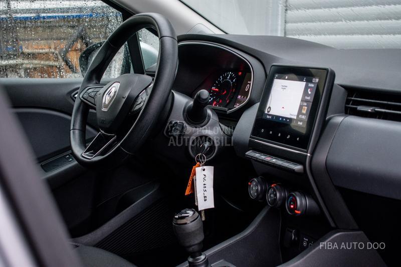 Renault Clio 1,5Dci Alu17 Led