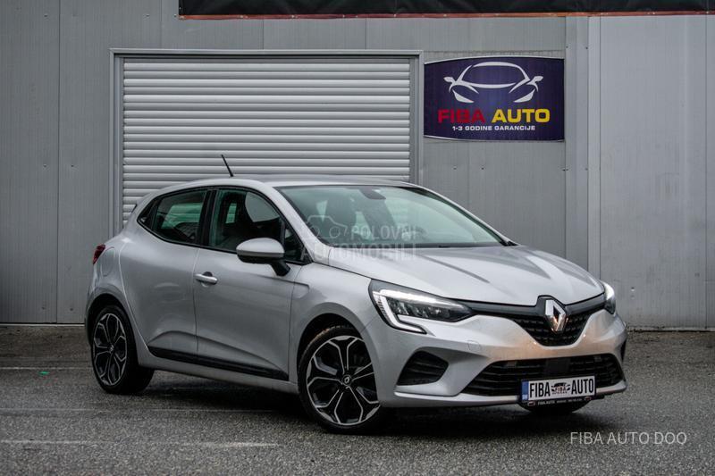 Renault Clio 1,5Dci Alu17 Led