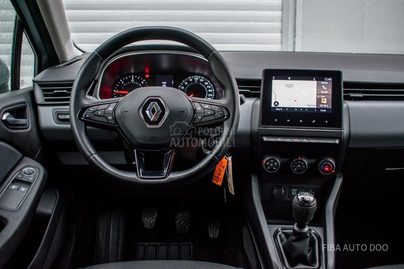 Renault Clio 1,5Dci Alu17 Led