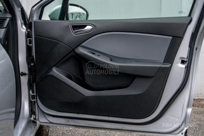 Renault Clio 1,5Dci Alu17 Led