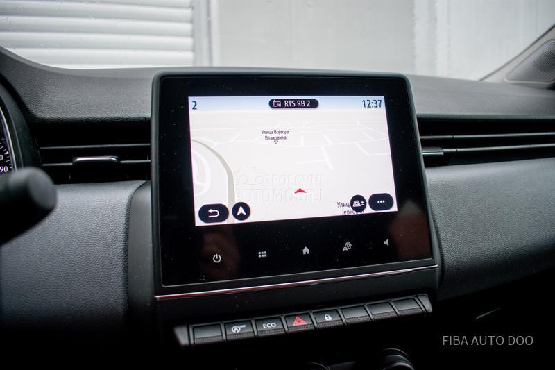 Renault Clio 1,5Dci Alu17 Led