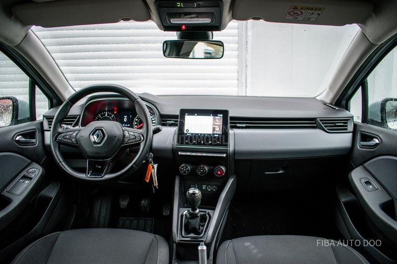 Renault Clio 1,5Dci Alu17 Led