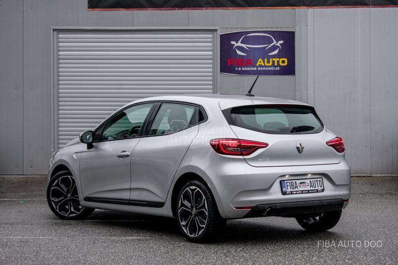 Renault Clio 1,5Dci Alu17 Led