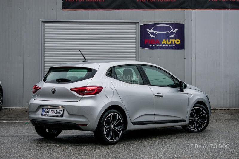 Renault Clio 1,5Dci Alu17 Led