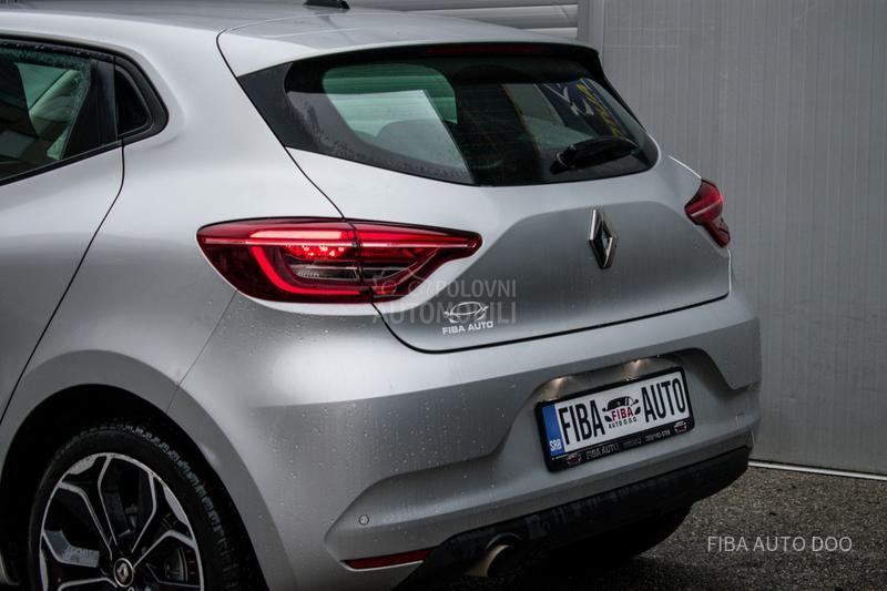 Renault Clio 1,5Dci Alu17 Led
