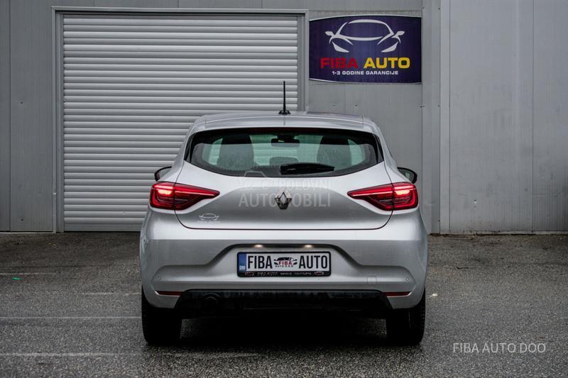 Renault Clio 1,5Dci Alu17 Led