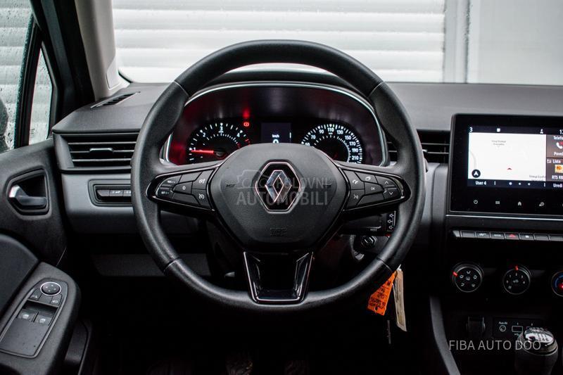 Renault Clio 1,5Dci Alu17 Led