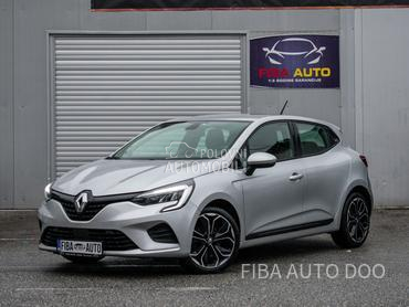 Renault Clio 1,5Dci Alu17 Led