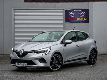 Renault Clio 1,5Dci Alu17 Led