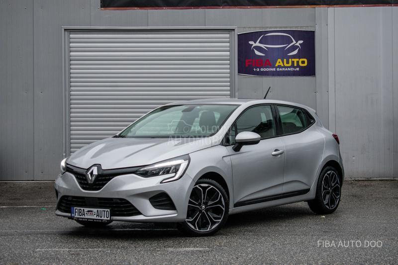 Renault Clio 1,5Dci Alu17 Led