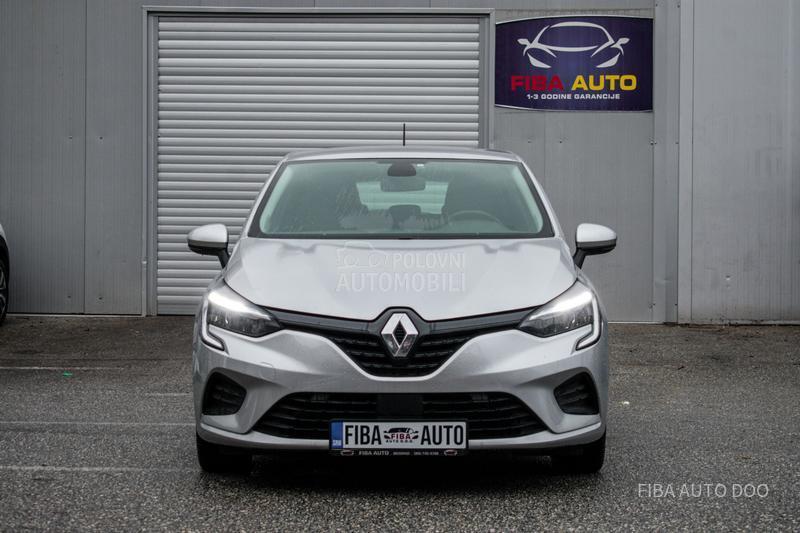 Renault Clio 1,5Dci Alu17 Led