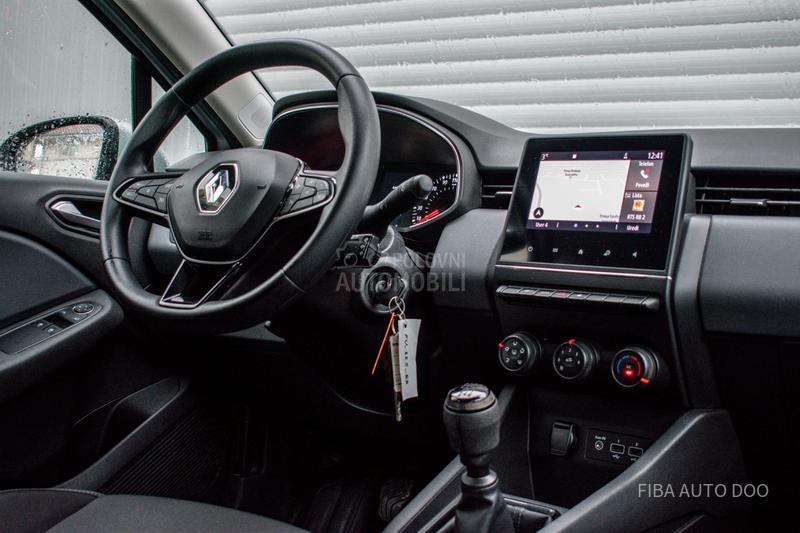 Renault Clio 1,5Dci Alu17 Led