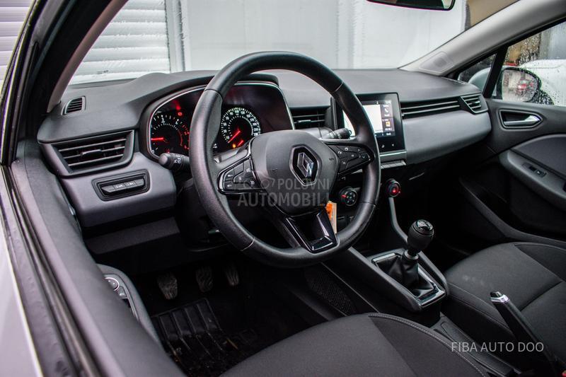 Renault Clio 1,5Dci Alu17 Led