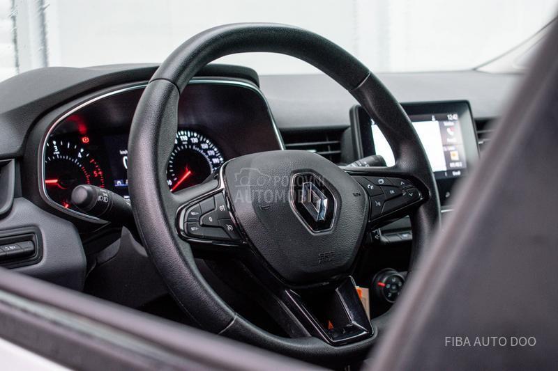Renault Clio 1,5Dci Alu17 Led