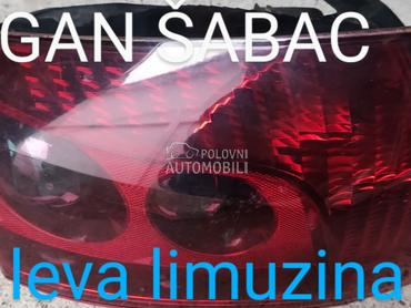 Stop svetla i stop lampe za Peugeot 206, 208, 308 ... od 1996. do 2012. god.