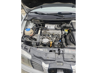 Motor 1.9 SDI 47kw ASY za Seat Ibiza od 2002. do 2008. god.