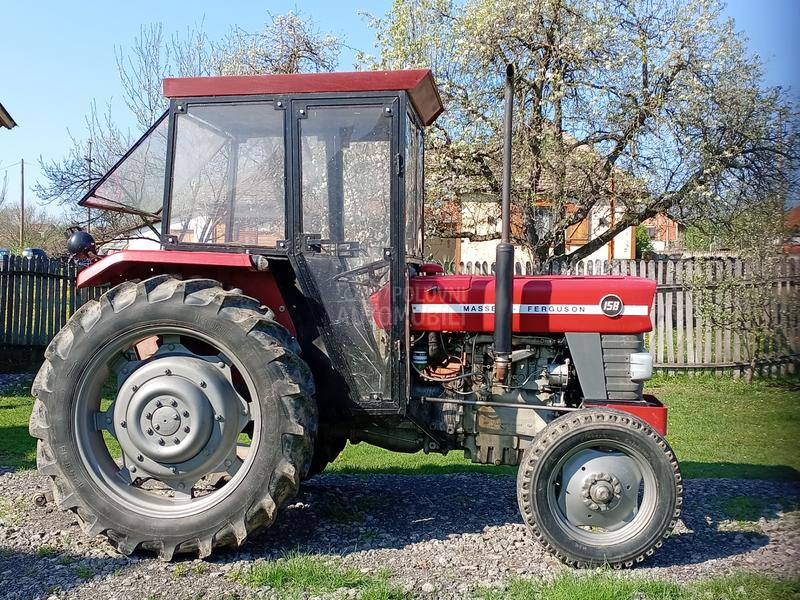 Massey Ferguson 188