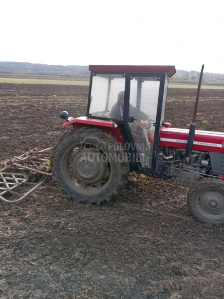 Massey Ferguson 188
