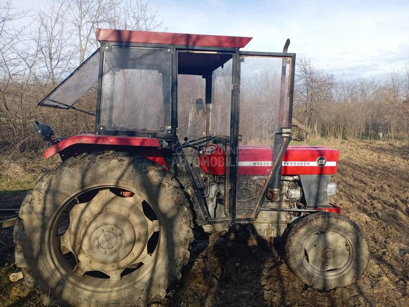 Massey Ferguson 188