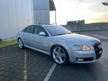 Audi A8 4.2 FSi