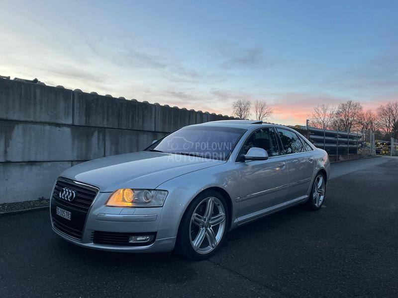 Audi A8 4.2 FSi