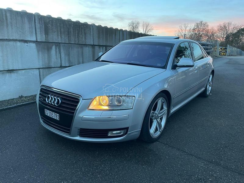 Audi A8 4.2 FSi