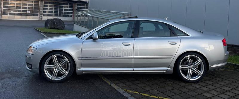Audi A8 4.2 FSi
