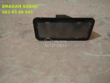 Unutrašnja svetla za Peugeot 206, 208, 308 ... od 1996. do 2012. god.