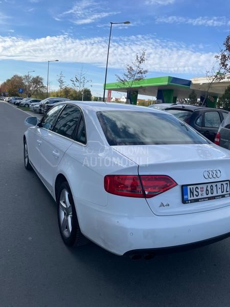 Audi A4 2.0 TDI