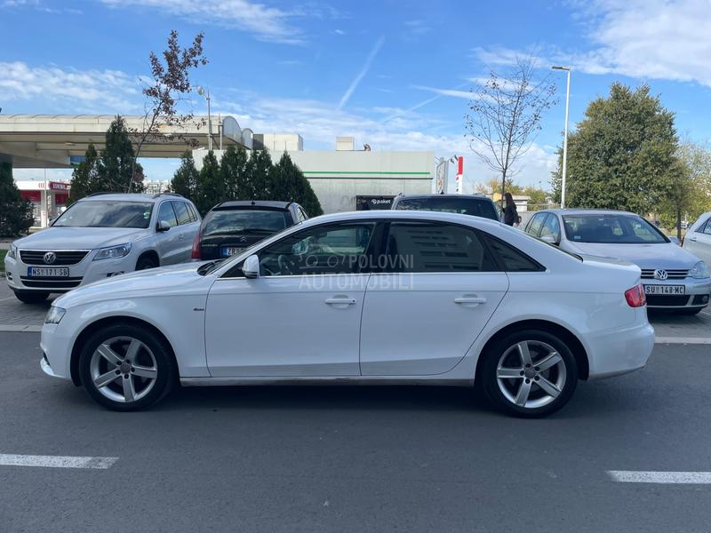 Audi A4 2.0 TDI