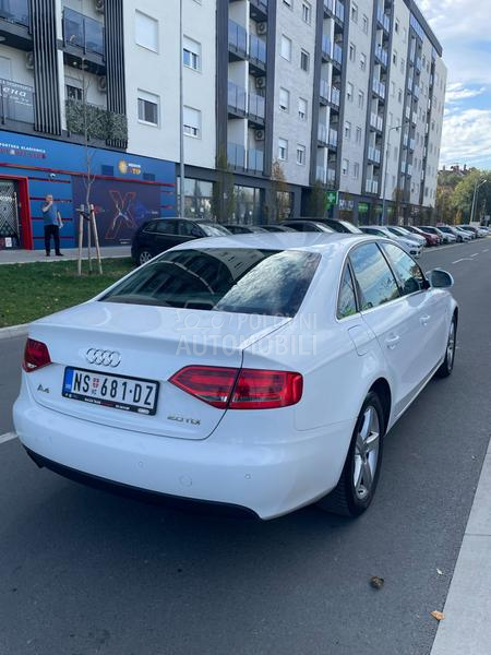Audi A4 2.0 TDI