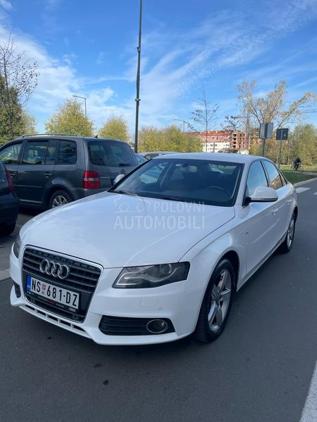 Audi A4 2.0 TDI