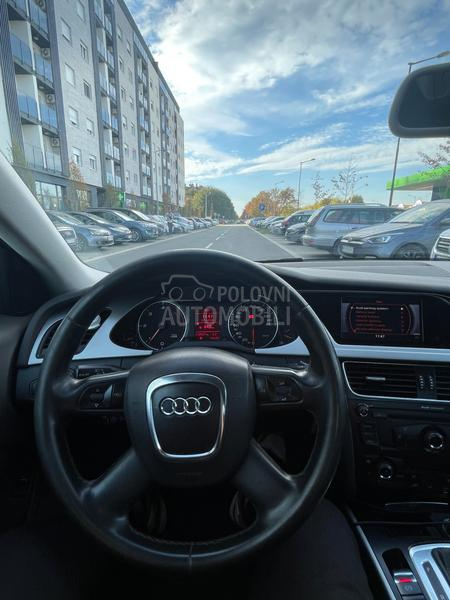 Audi A4 2.0 TDI
