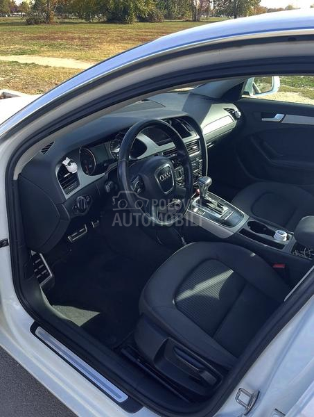 Audi A4 2.0 TDI