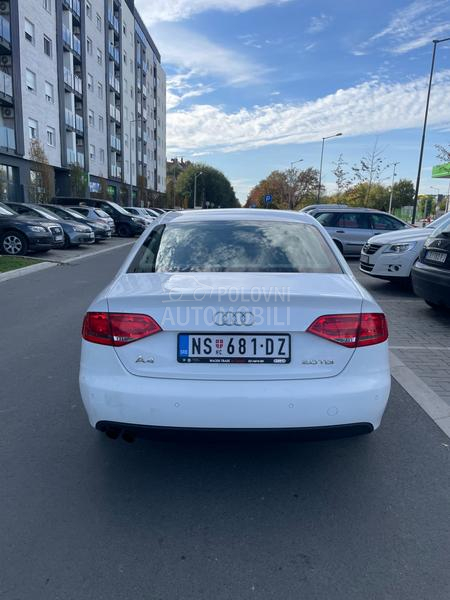 Audi A4 2.0 TDI