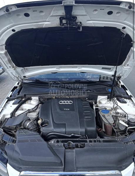 Audi A4 2.0 TDI