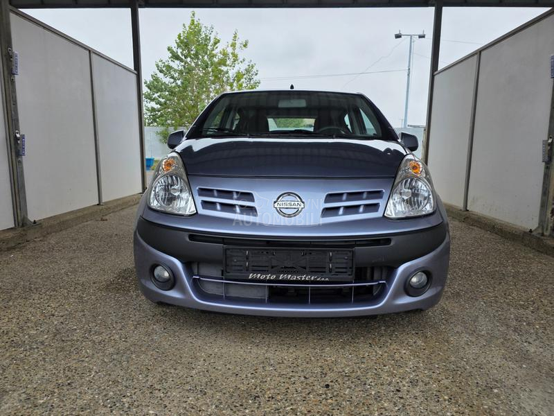 Nissan Pixo 1.0B