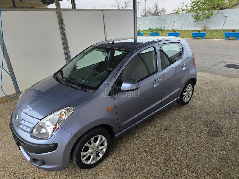 Nissan Pixo 1.0B