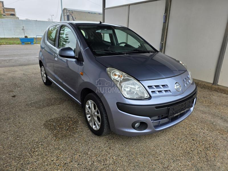 Nissan Pixo 1.0B