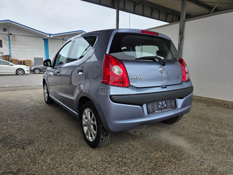 Nissan Pixo 1.0B