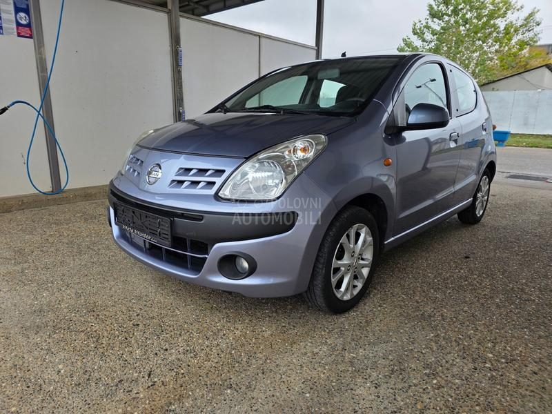Nissan Pixo 1.0B